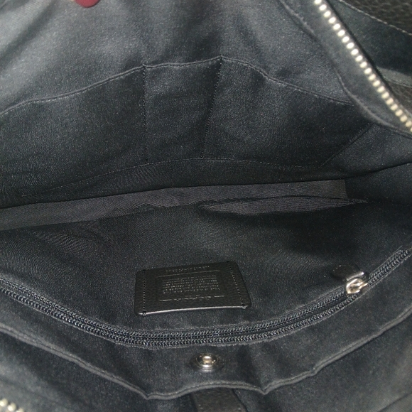 EUC Coach Briefcase/Laptop Bag Unisex - Picture 8 of 15